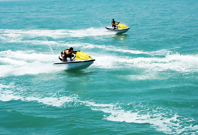 Kuwait water sports