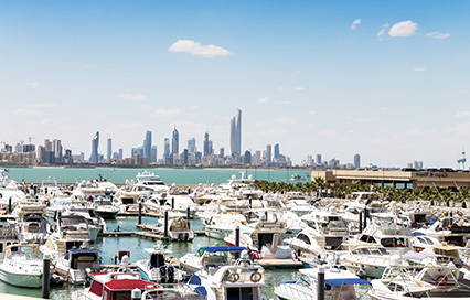 Yacht Trip in Kuwait – A Luxury Experience on the Arabian Gulf