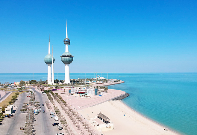 Kuwait Towers