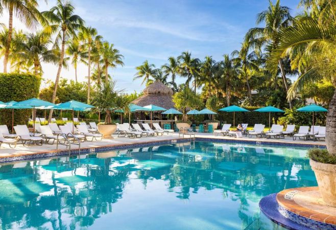 The Palms Beach Hotel & Spa