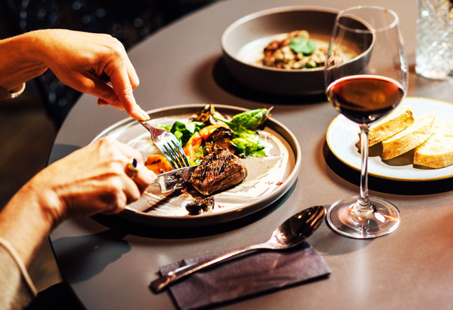 European Fine Dining