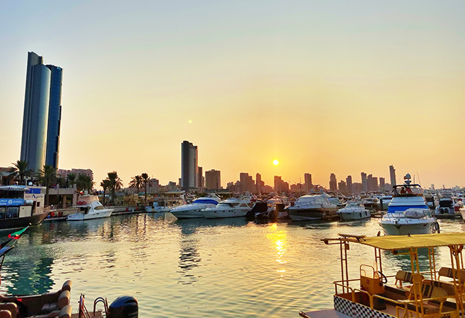 Salmiya, Kuwait City