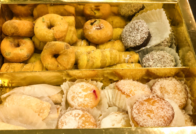 Sweet Eid Al Fitr was filmed in Kuwait