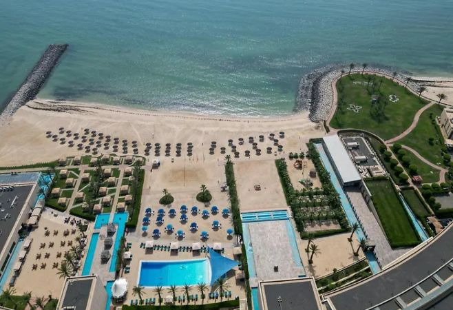 Hilton Kuwait Resort