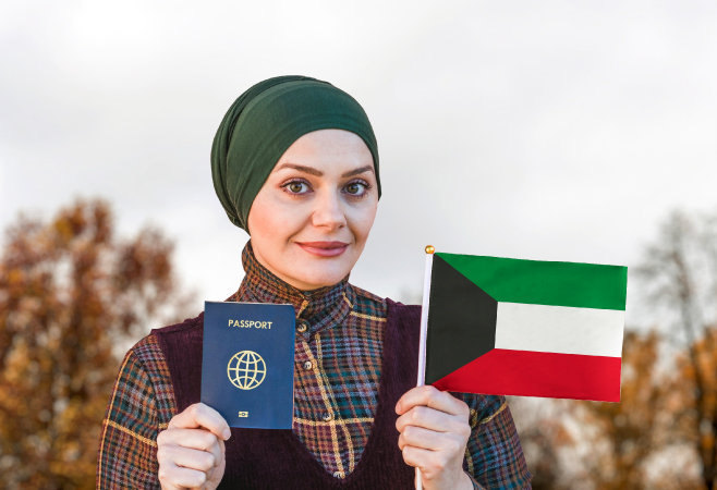 Kuwait Visa Applications