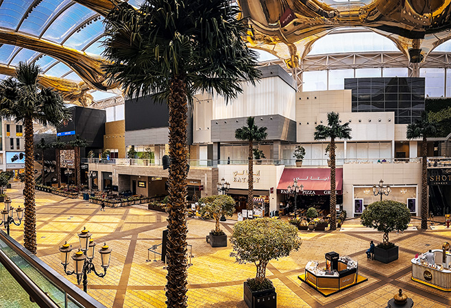 The Avenues Mall