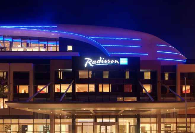 Radisson Blu Hotel, Kuwait