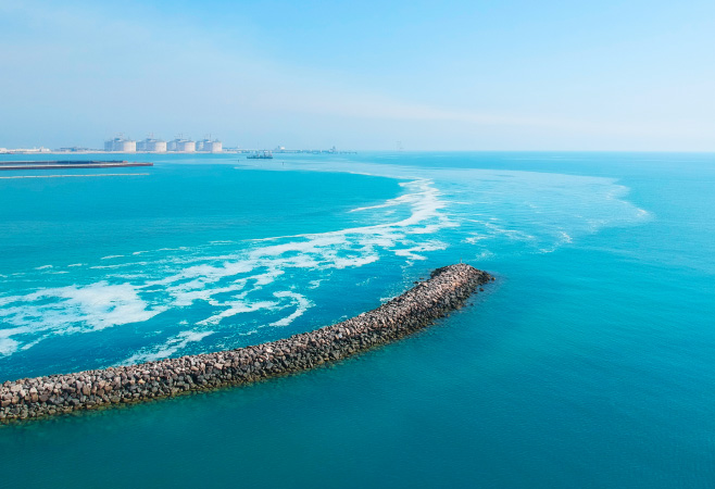 Al Khiran, Kuwait