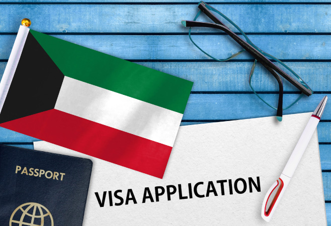 Applying for a Kuwait visa