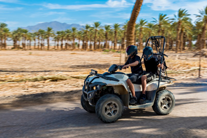 Kuwait Adventure Activities: Thrills Beyond the Desert
