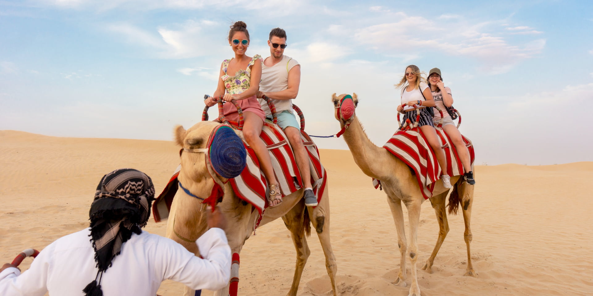 Camel Riding in Kuwait – A Complete Desert Experience Guide