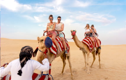 Camel Riding in Kuwait – A Complete Desert Experience Guide