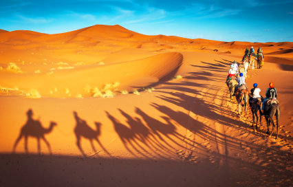Desert Safari in Kuwait: Thrilling Adventures in the Arabian Sands
