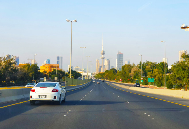 Driving and Private Cars