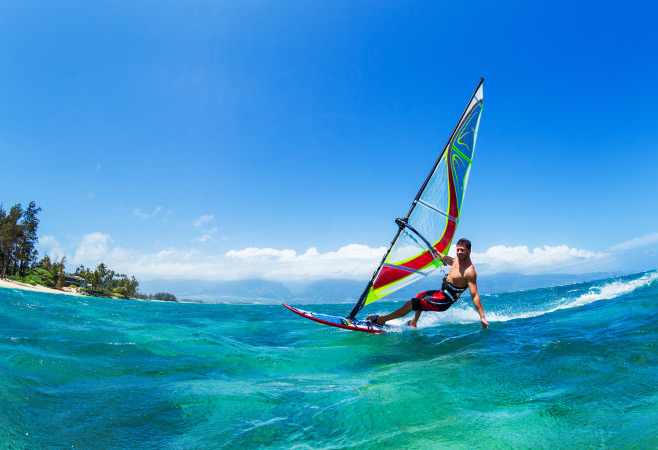 Guide to Kuwait windsurfing holidays