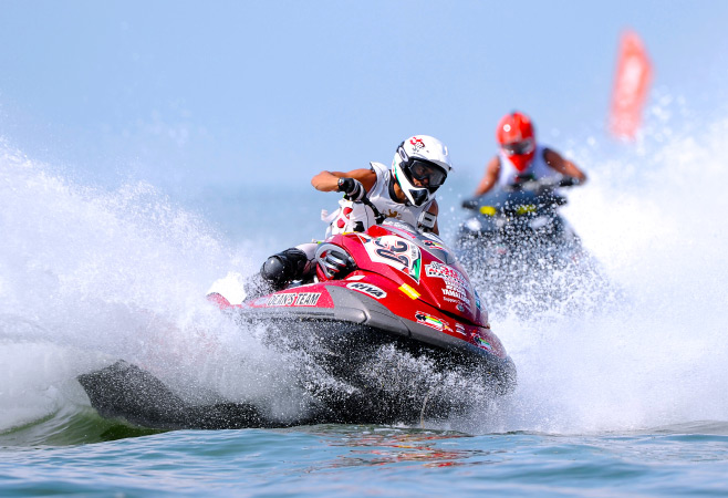 Water Sports in Kuwait