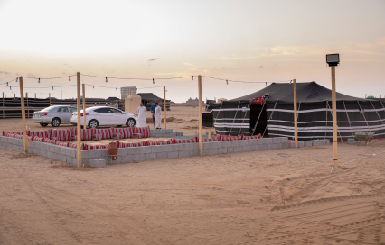 Camping in Kuwait Desert – The Ultimate Guide to a Desert Adventure