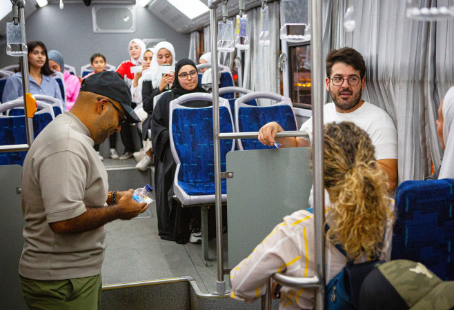 Public transportation in Kuwait