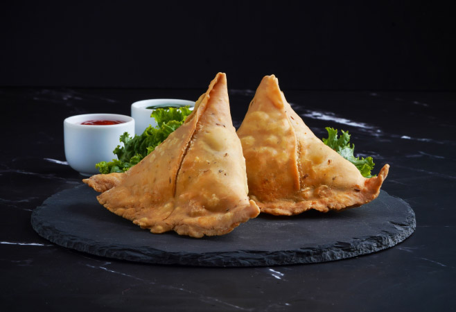 Samosas in kuwait
