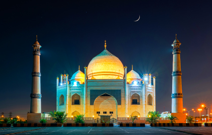Grand Mosque of Kuwait: A Spiritual and Architectural Icon of the Nation