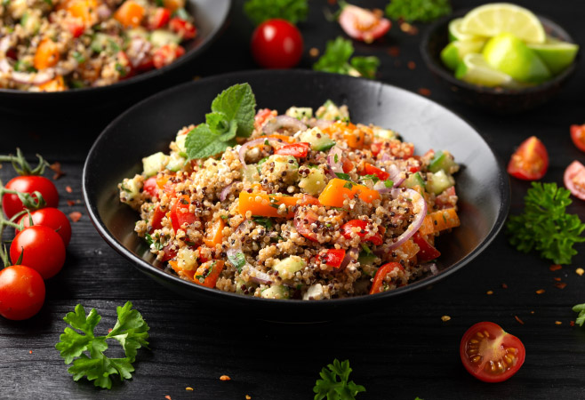 Tabbouleh Kuwait