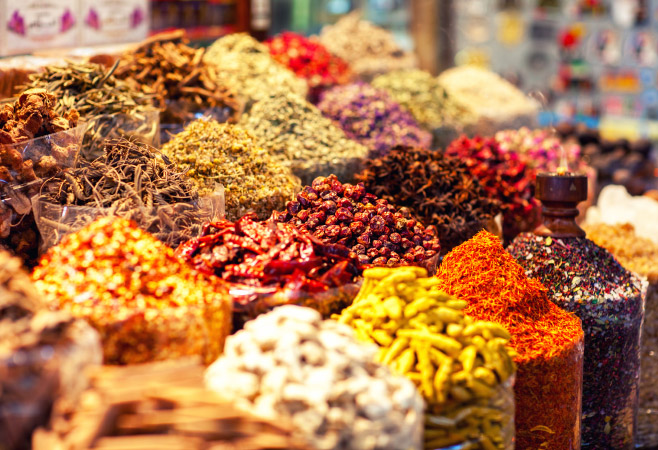 Traditional Ingredients of Kuwaiti Cuisine